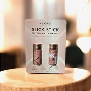 Nexxus Slick Stick Strong Hold Hair Wax -
